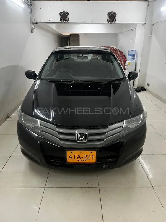 Honda City 2010 for Sale in Karachi Image-1