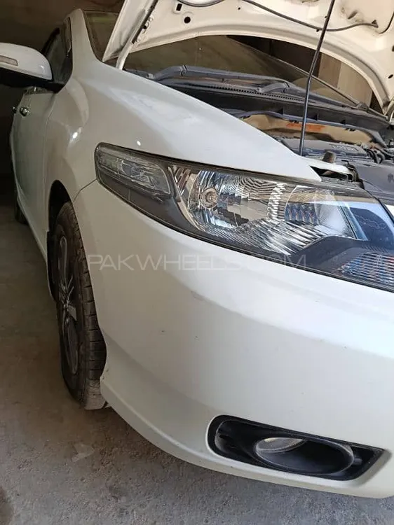 Honda City 2016 for Sale in Karachi Image-1