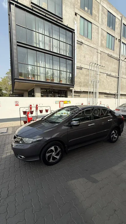 Honda City 2019 for Sale in Lahore Image-1
