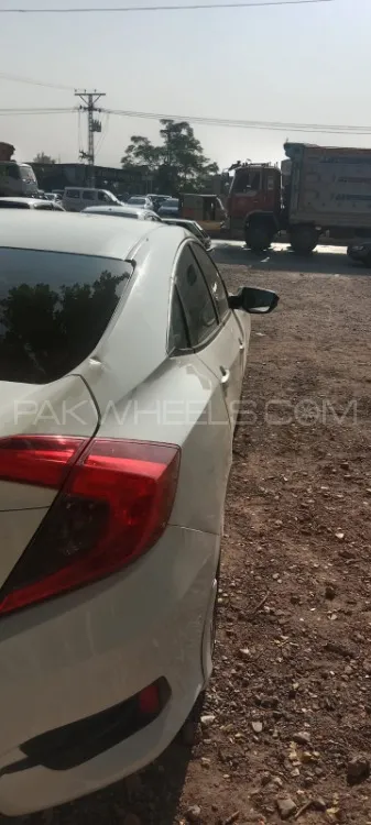 Honda Civic 2017 for Sale in Islamabad Image-1
