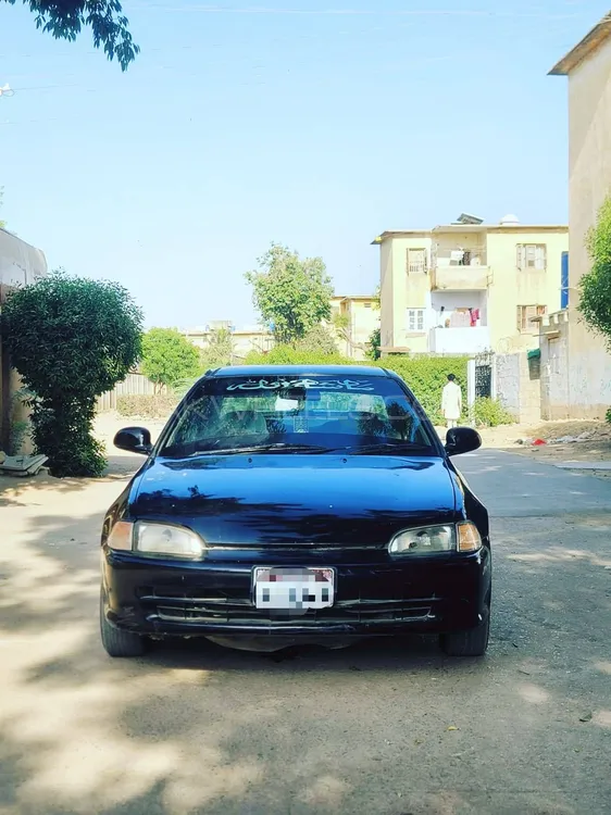 Honda Civic 1997 for Sale in Karachi Image-1