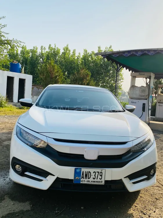 Honda Civic 2021 for Sale in Mardan Image-1