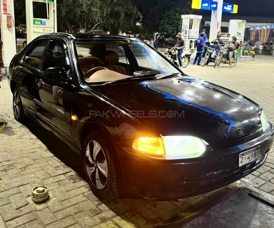 Honda Civic 1995 for Sale in Karachi Image-1