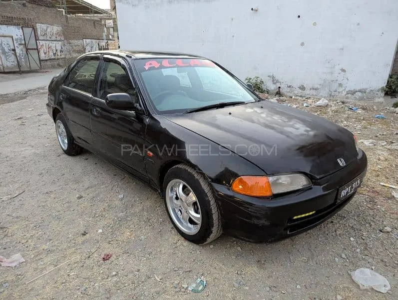 ہونڈا سوک 1995 for Sale in پشاور Image-1