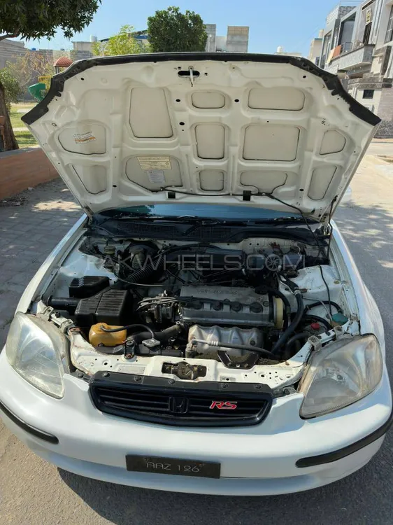 Honda Civic 1997 for Sale in Rawalpindi Image-1