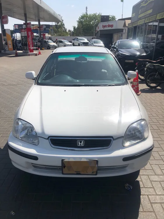 Honda Civic 1998 for Sale in Karachi Image-1