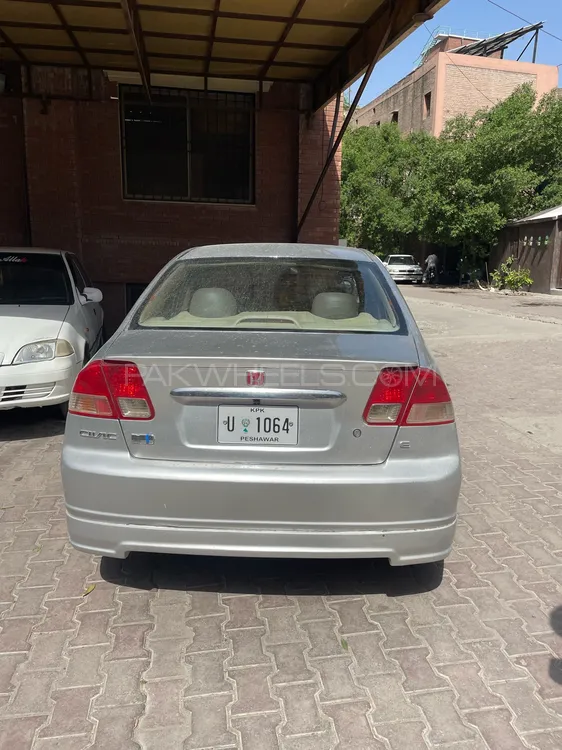ہونڈا سوک 2006 for Sale in چارسدہ Image-1