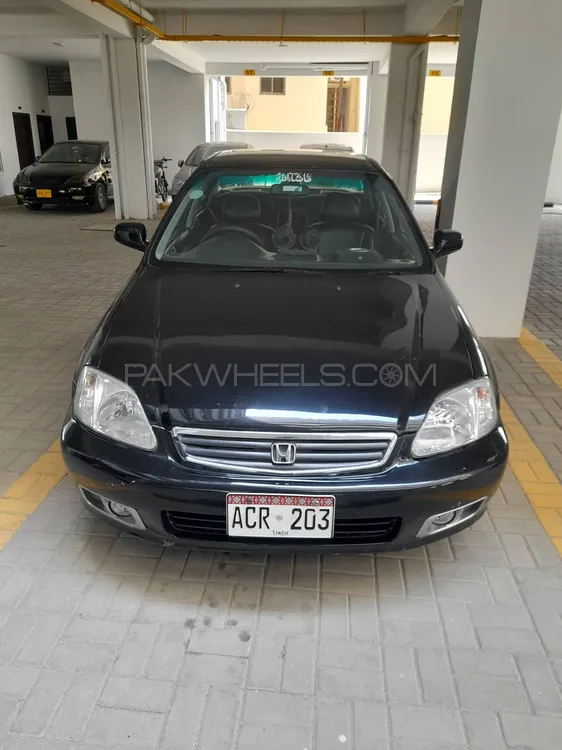 ہونڈا سوک 2000 for Sale in اسلام آباد Image-1