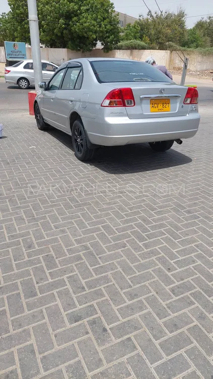 Honda Civic 2004 for Sale in Karachi Image-1