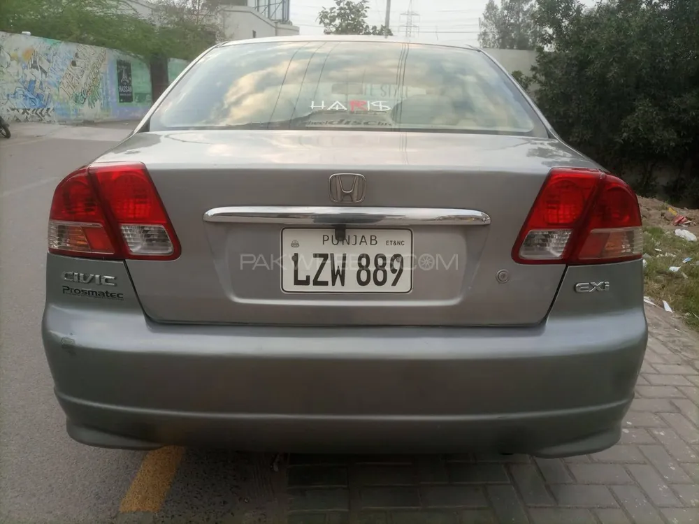 Honda Civic 2005 for Sale in Bahawalpur Image-1