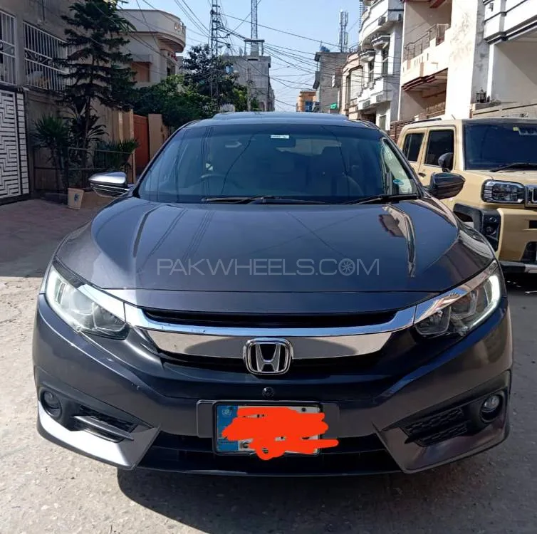 ہونڈا سوک 2018 for Sale in اسلام آباد Image-1
