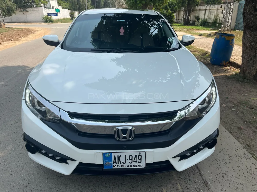 ہونڈا سوک 2018 for Sale in جہلم Image-1