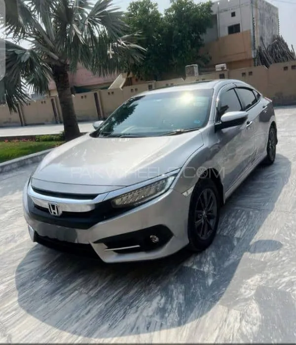 Honda Civic 2021 for Sale in Lahore Image-1