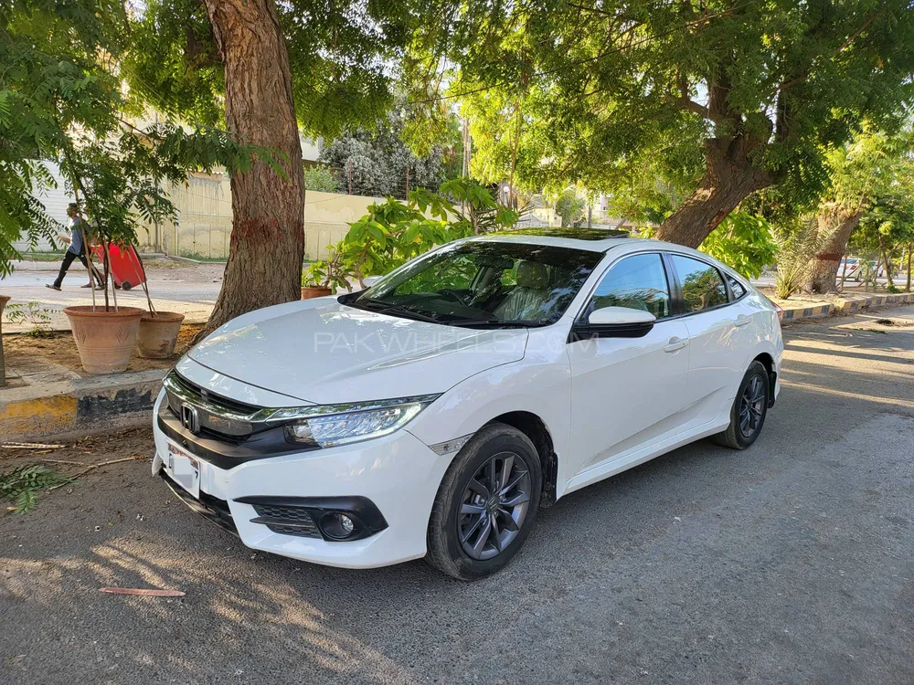 Honda Civic 2021 for Sale in Karachi Image-1