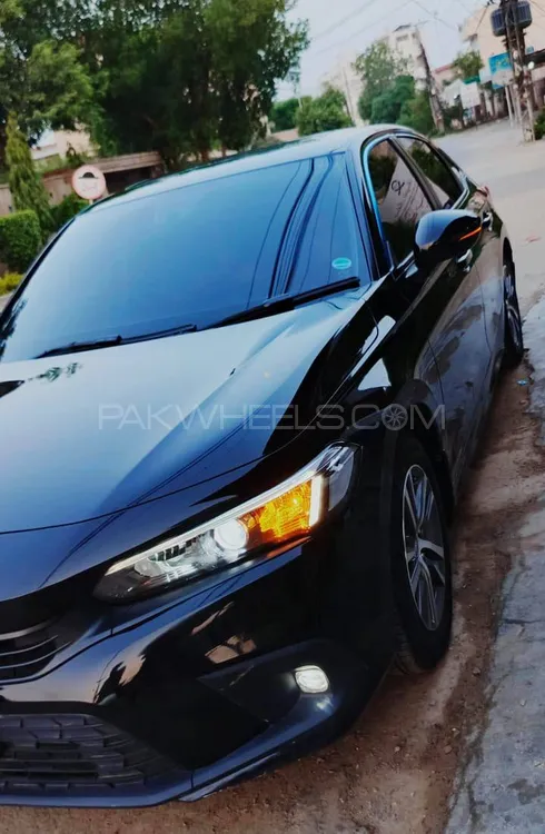Honda Civic 2024 for Sale in Bahawalpur Image-1