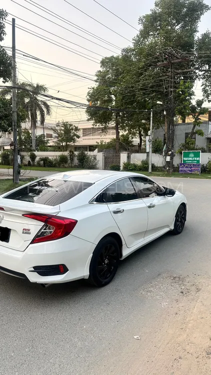 Honda Civic 2016 for Sale in Lahore Image-1