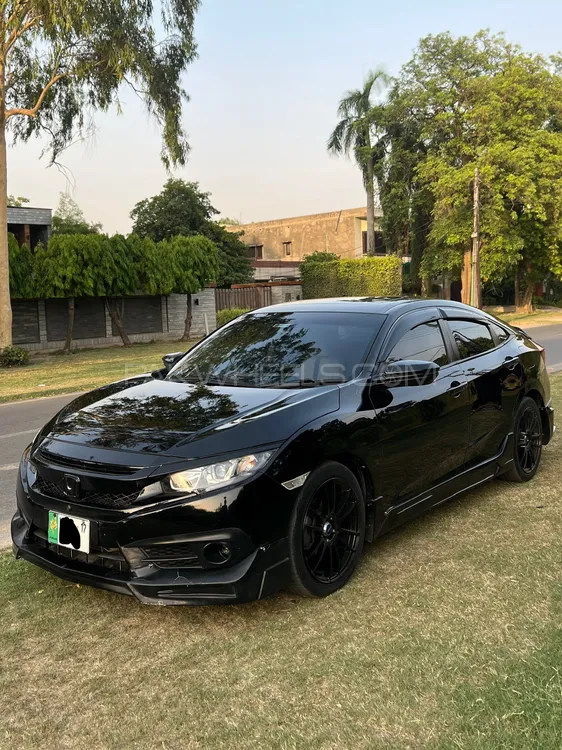 Honda Civic 2017 for Sale in Lahore Image-1