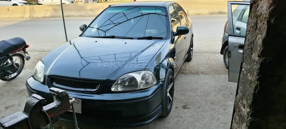 Honda Civic 1996 for Sale in Chakwal Image-1