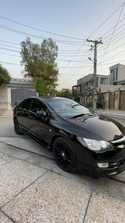 Honda Civic 2006 for Sale in Lahore Image-1