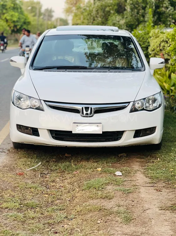 ہونڈا سوک 2007 for Sale in بہاولپور Image-1