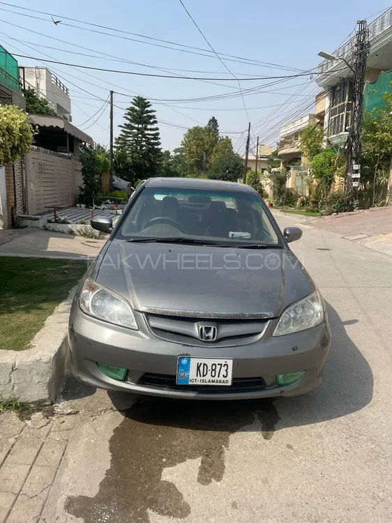 Honda Civic 2006 for Sale in Rawalpindi Image-1