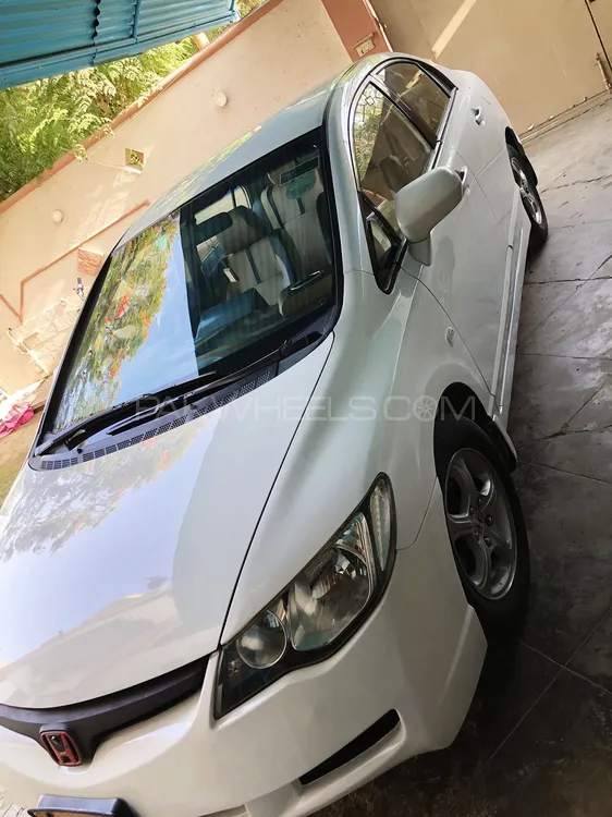 ہونڈا سوک 2008 for Sale in کراچی Image-1