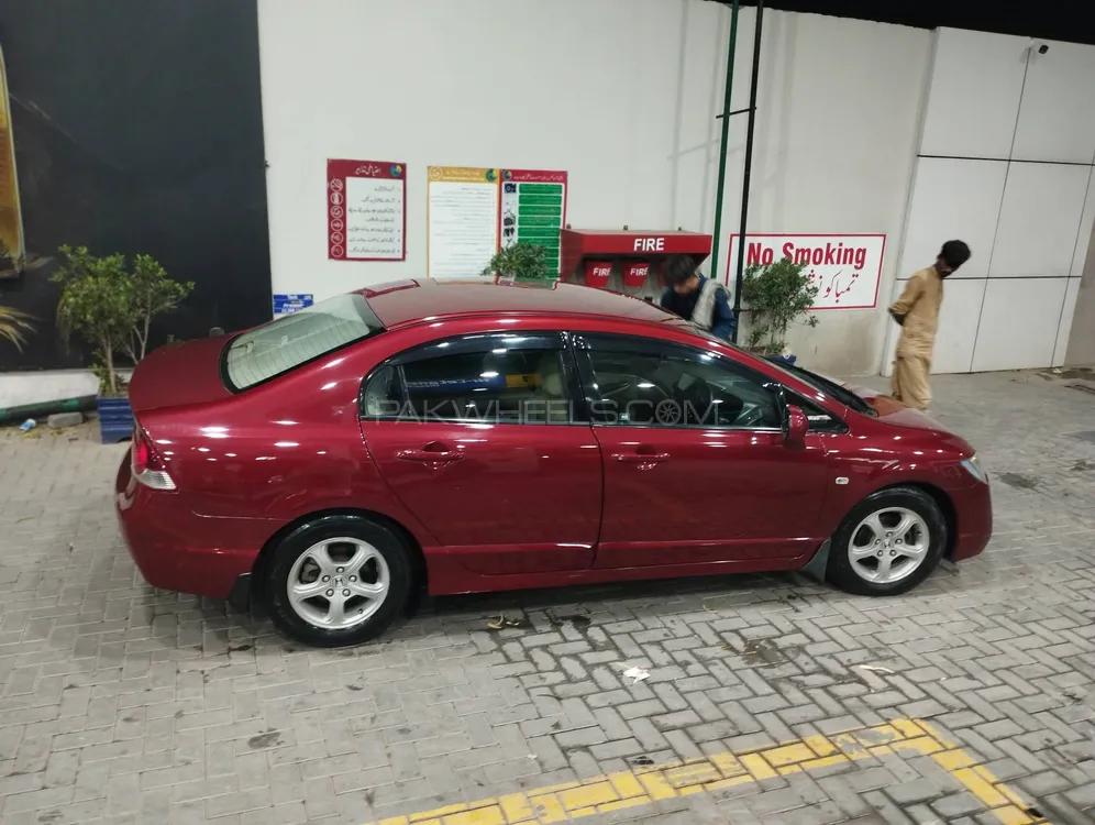 Honda Civic 2009 for Sale in Rawalpindi Image-1