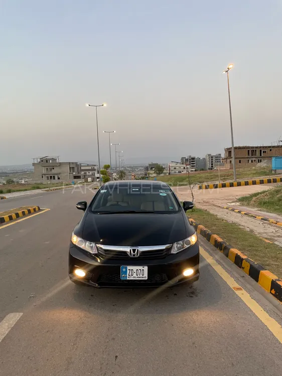 ہونڈا سوک 2013 for Sale in اسلام آباد Image-1
