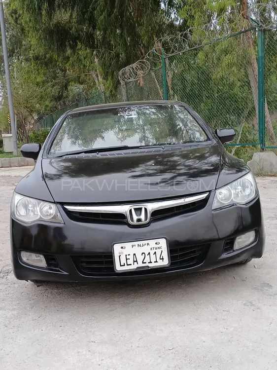 Honda Civic 2006 for Sale in Islamabad Image-1