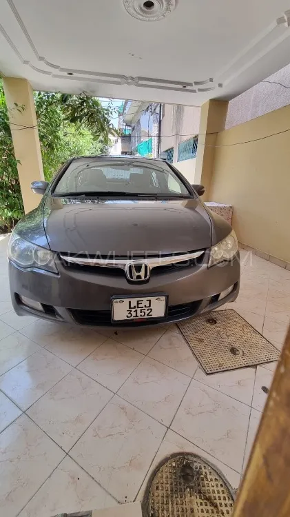 ہونڈا سوک 2007 for Sale in ایبٹ آباد Image-1