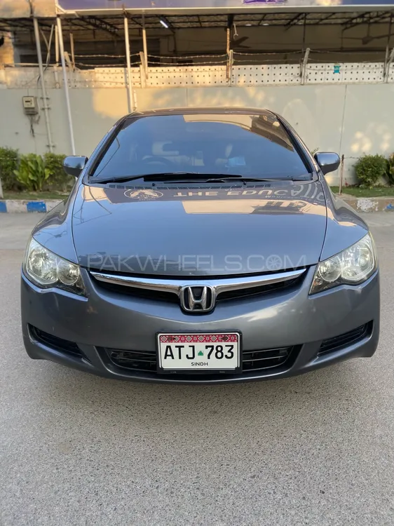 Honda Civic 2010 for Sale in Karachi Image-1