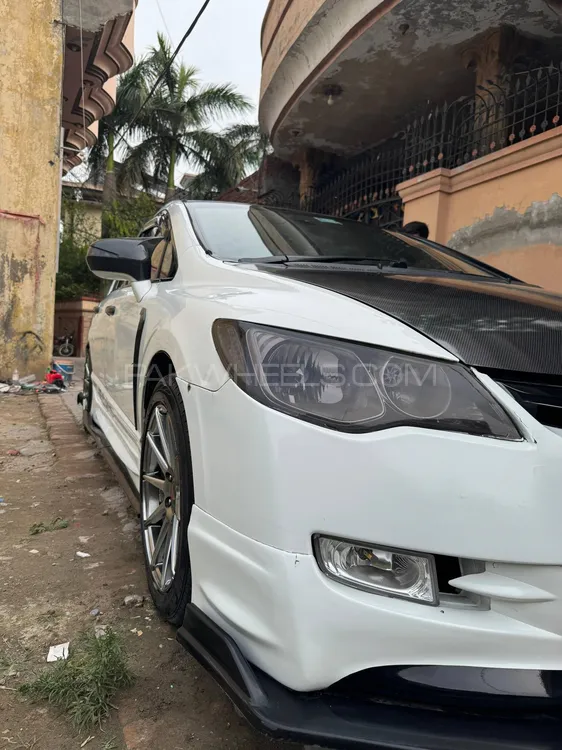 Honda Civic 2010 for Sale in Sialkot Image-1