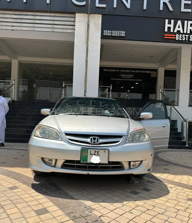Honda Civic 2005 for Sale in Wah cantt Image-1