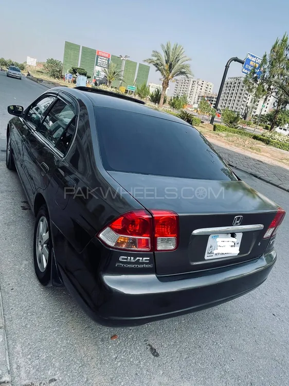Honda Civic 2005 for Sale in Islamabad Image-1