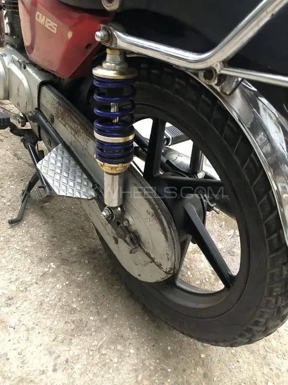 Honda CR125 2001 for Sale Image-1