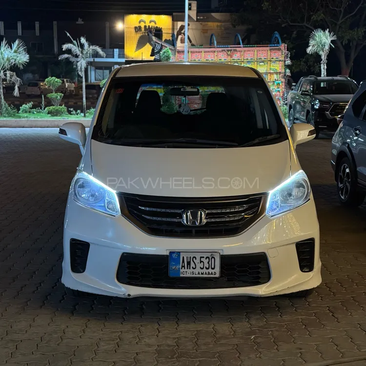 Honda Freed 2014 for Sale in Wazirabad Image-1