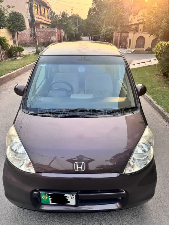 Honda Life 2007 for Sale in Lahore Image-1