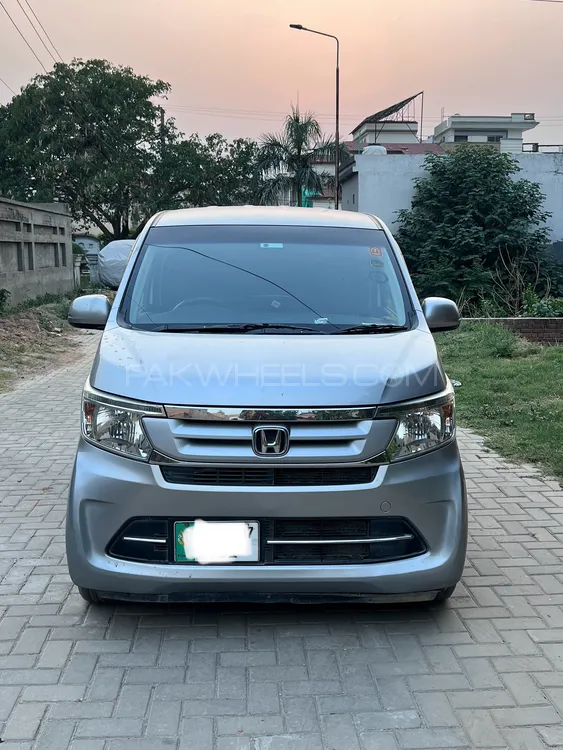 Honda N Wgn 2016 for Sale in Sialkot Image-1