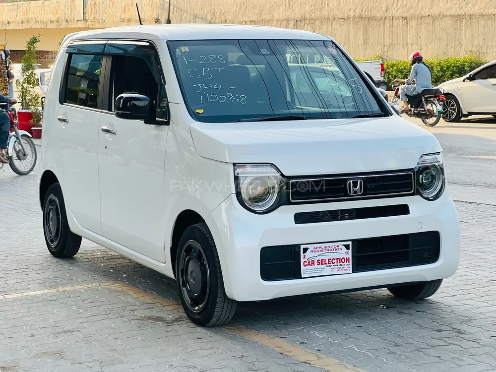 ہونڈا این ویگن 2022 for Sale in پشاور Image-1