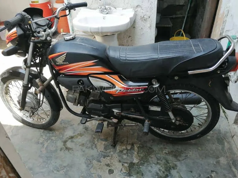 Honda Pridor 2017 for Sale Image-1