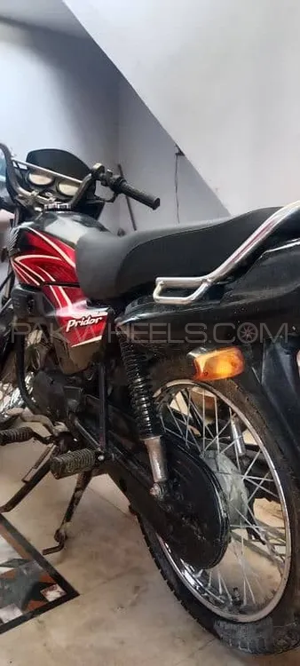 Honda Pridor 2021 for Sale Image-1