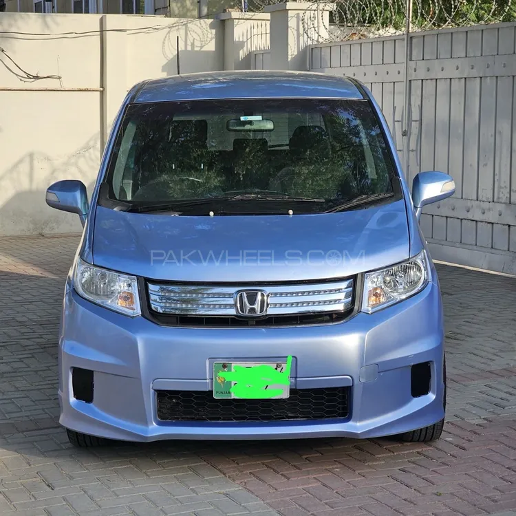 Honda Spike 2011 for Sale in Lahore Image-1