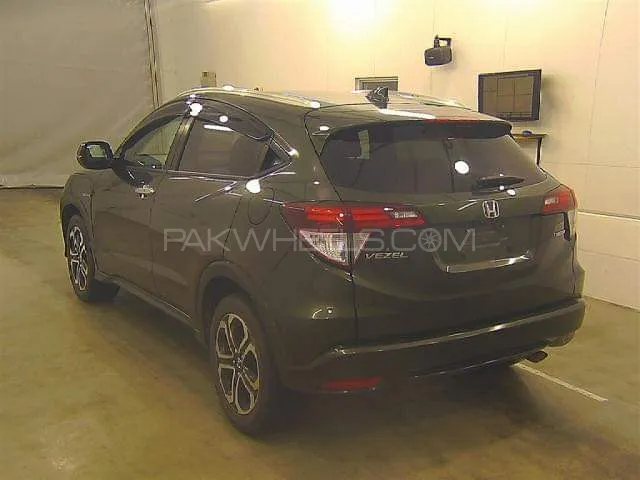 Honda Vezel 2015 for Sale in Multan Image-1