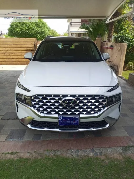 Hyundai Santa Fe 2023 for Sale in Islamabad Image-1