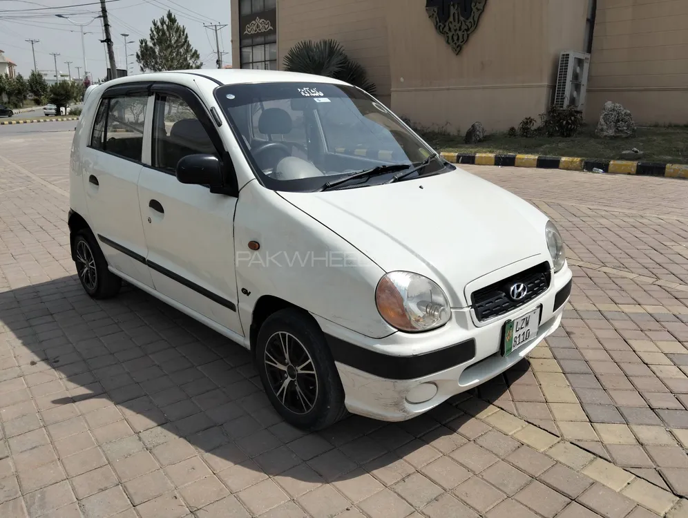 Hyundai Santro 2005 for Sale in Islamabad Image-1