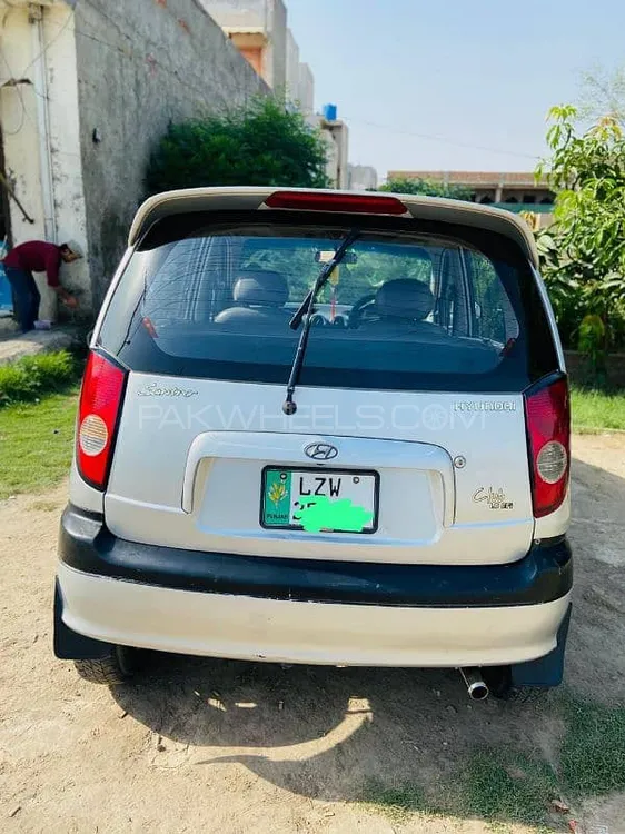 Hyundai Santro 2005 for Sale in Lahore Image-1
