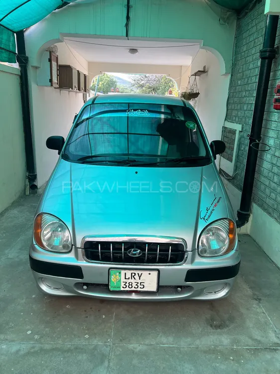 Hyundai Santro 2006 for Sale in Islamabad Image-1