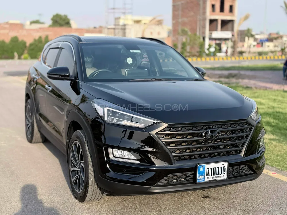 ہنڈائی ٹکسن 2024 for Sale in لاہور Image-1
