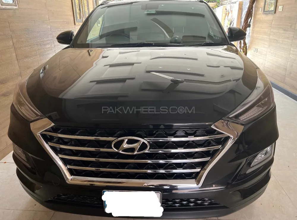 ہنڈائی ٹکسن 2022 for Sale in لاہور Image-1