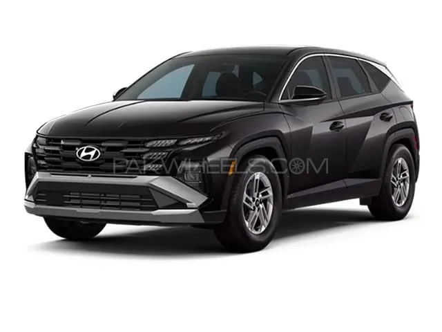 ہنڈائی ٹکسن 2025 for Sale in لاہور Image-1